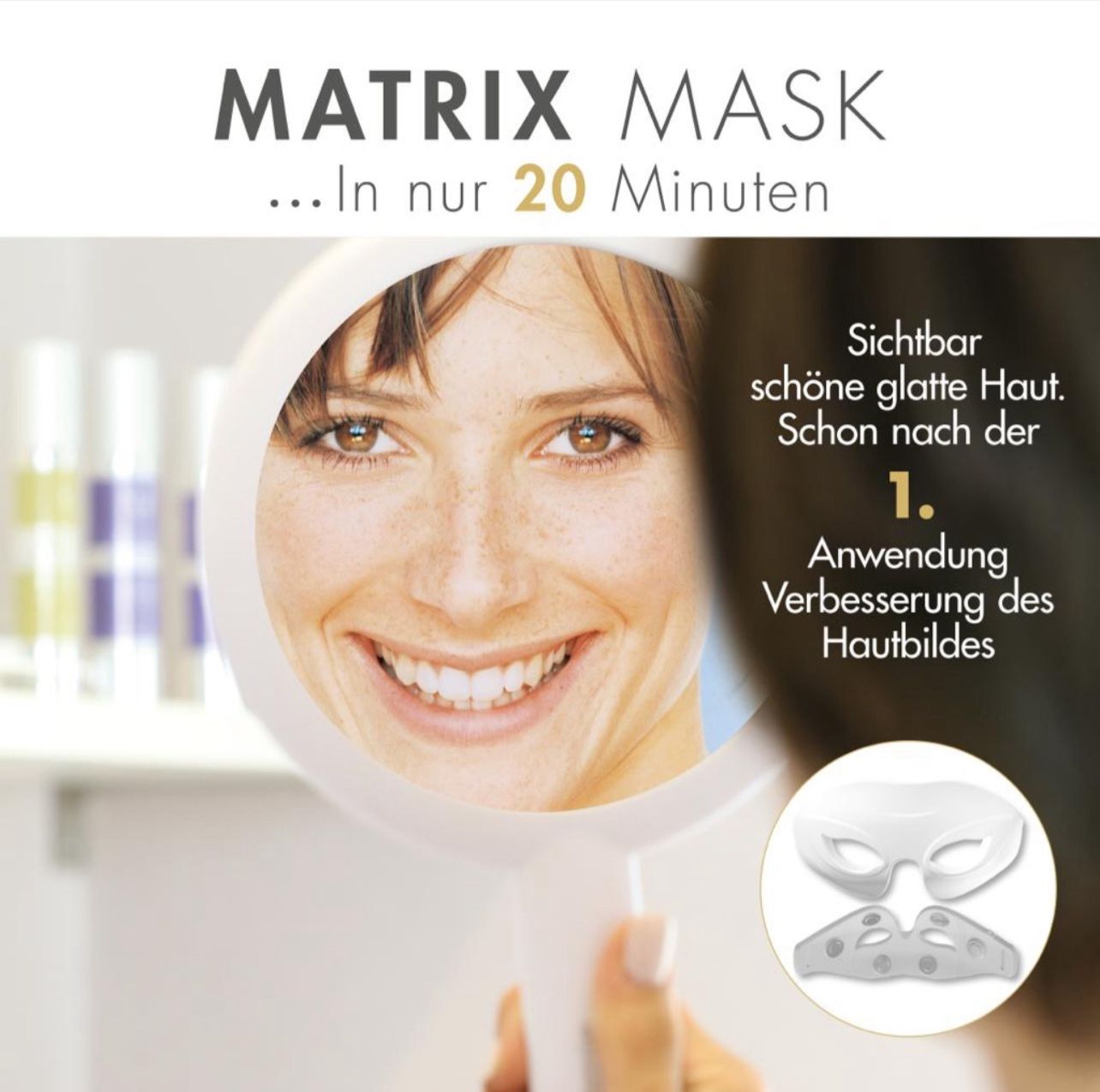 Matrix Maske