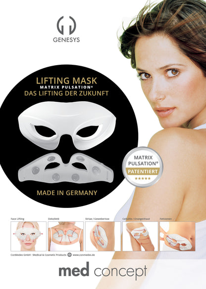 Matrix Maske